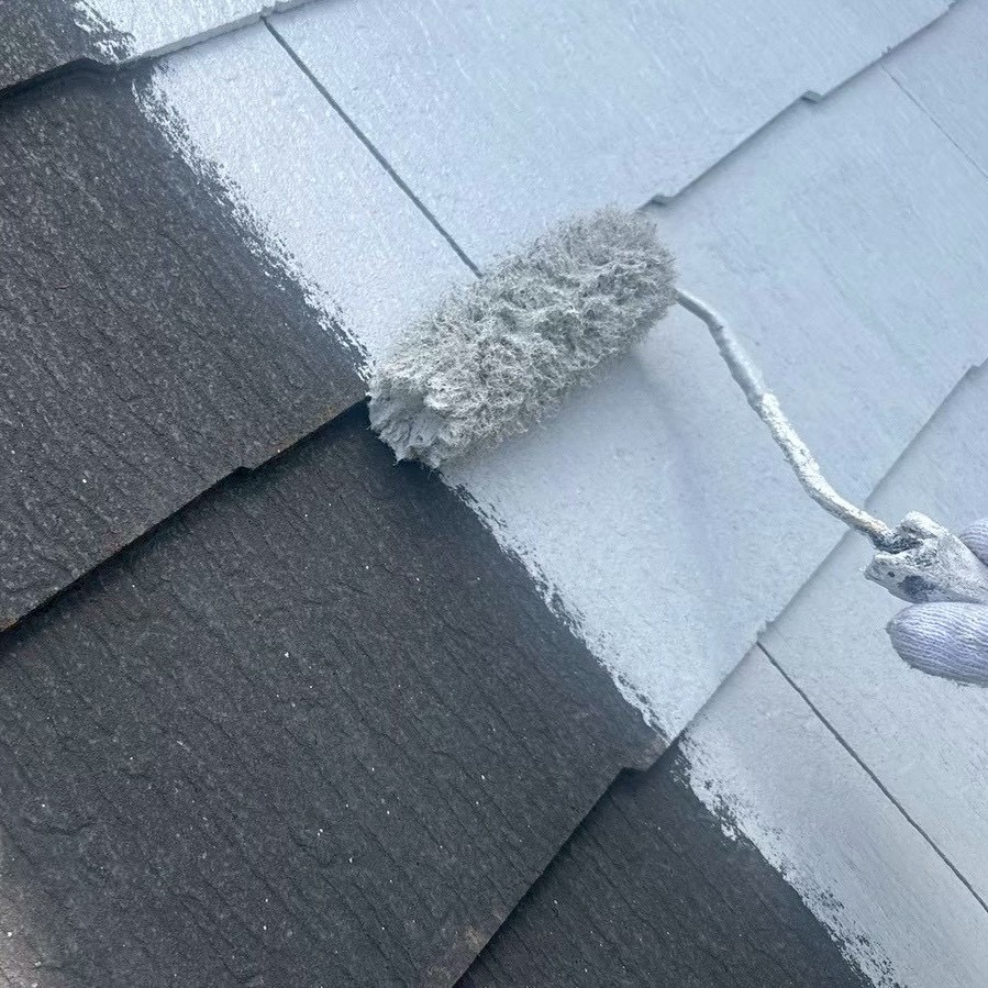 15年塗装をしていないでいたら雨漏りしてしまったので依頼。屋根の塗装も格安でやってくれた川口市T様邸様邸