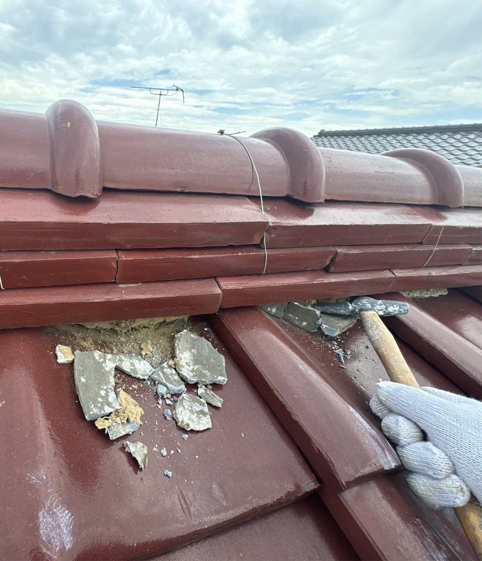 お客様の声のスライド